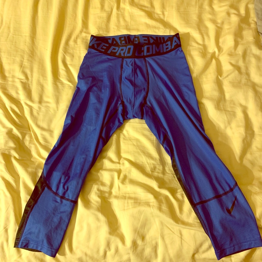 Nike Pro Combat Tights (3/4) length